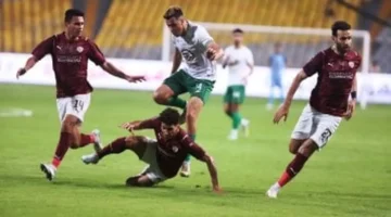 صراع المربع الذهبي.. مواجهة مرتقبة بين سيراميكا والمصري لخطف وصافة الدوري المصري